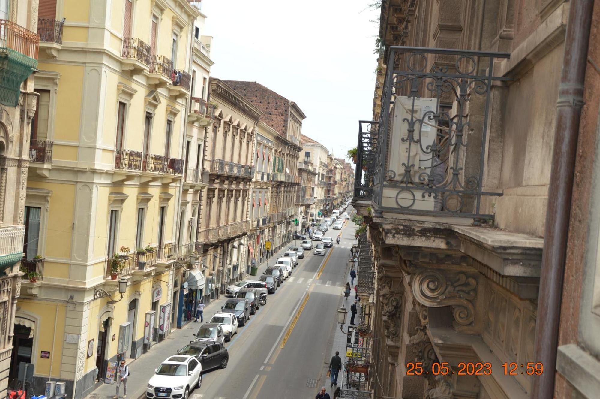 Gli Appartamenti Di Palazzo Umberto I Catania Exterior photo