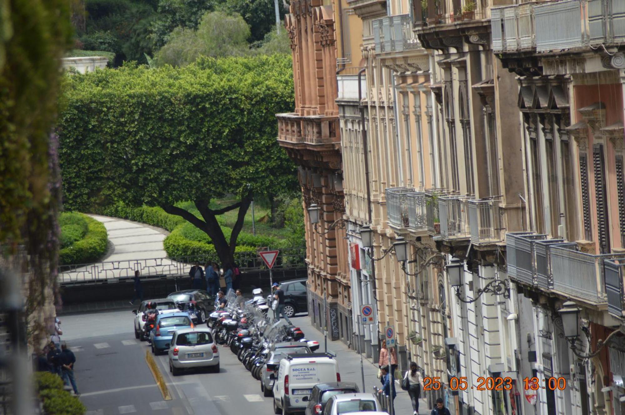 Gli Appartamenti Di Palazzo Umberto I Catania Exterior photo